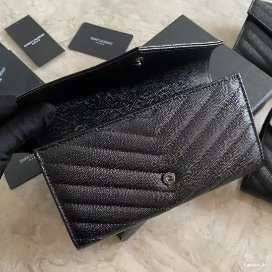MONOGRAM WALLET YSL LARGE FLAP 0323